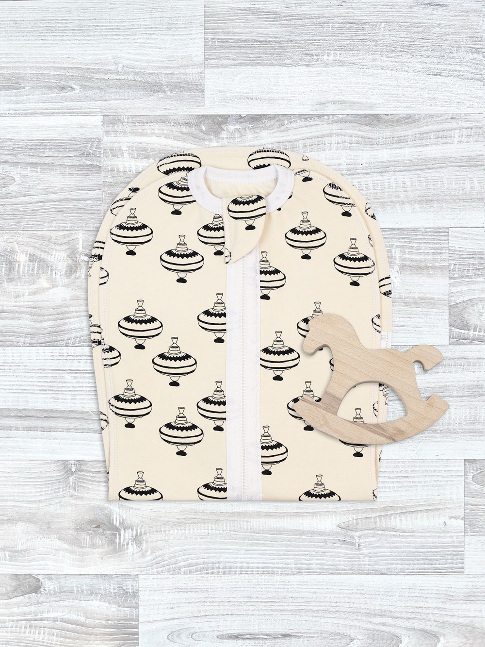 Пелёнка-кокон Mjolk Юла