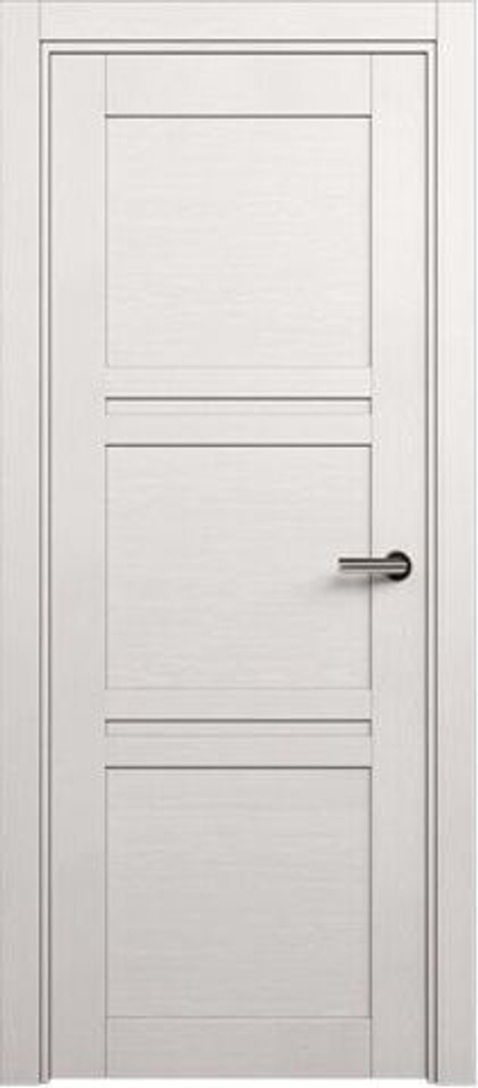 Межкомнатная дверь Status (Статус) 144 Дуб белый