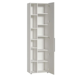 Шкаф Эйр 16.324.02, Белый шагрень