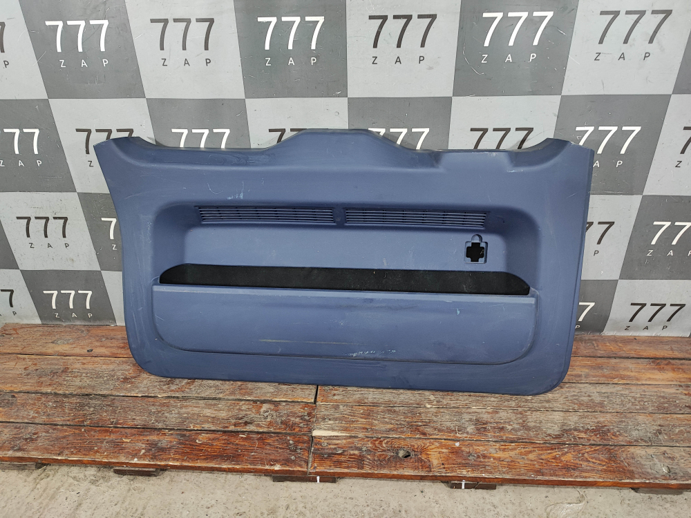 Обшивка крышки багажника Tank 500 21-нв Б/У Оригинал 6302100XKV3AA