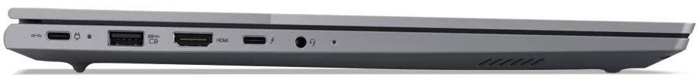 Ноутбук  Lenovo ThinkBook 16 G6 IRL 16 ", Core i5, 16 Гб RAM, 512 Гб SSD, Iris Xe Graphics, Серый