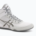 Борцовки ASICS Matcontrol 3 white/gunmetal