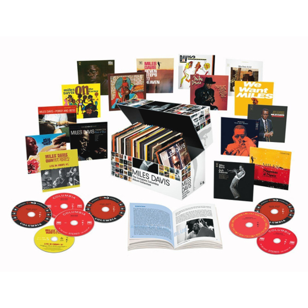 Miles Davis / The Perfect Miles Davis Collection (22CD)
