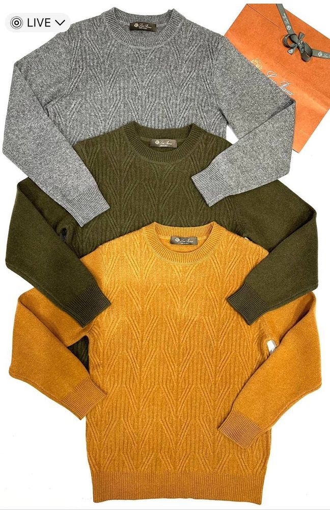 Свитер Loro Piana