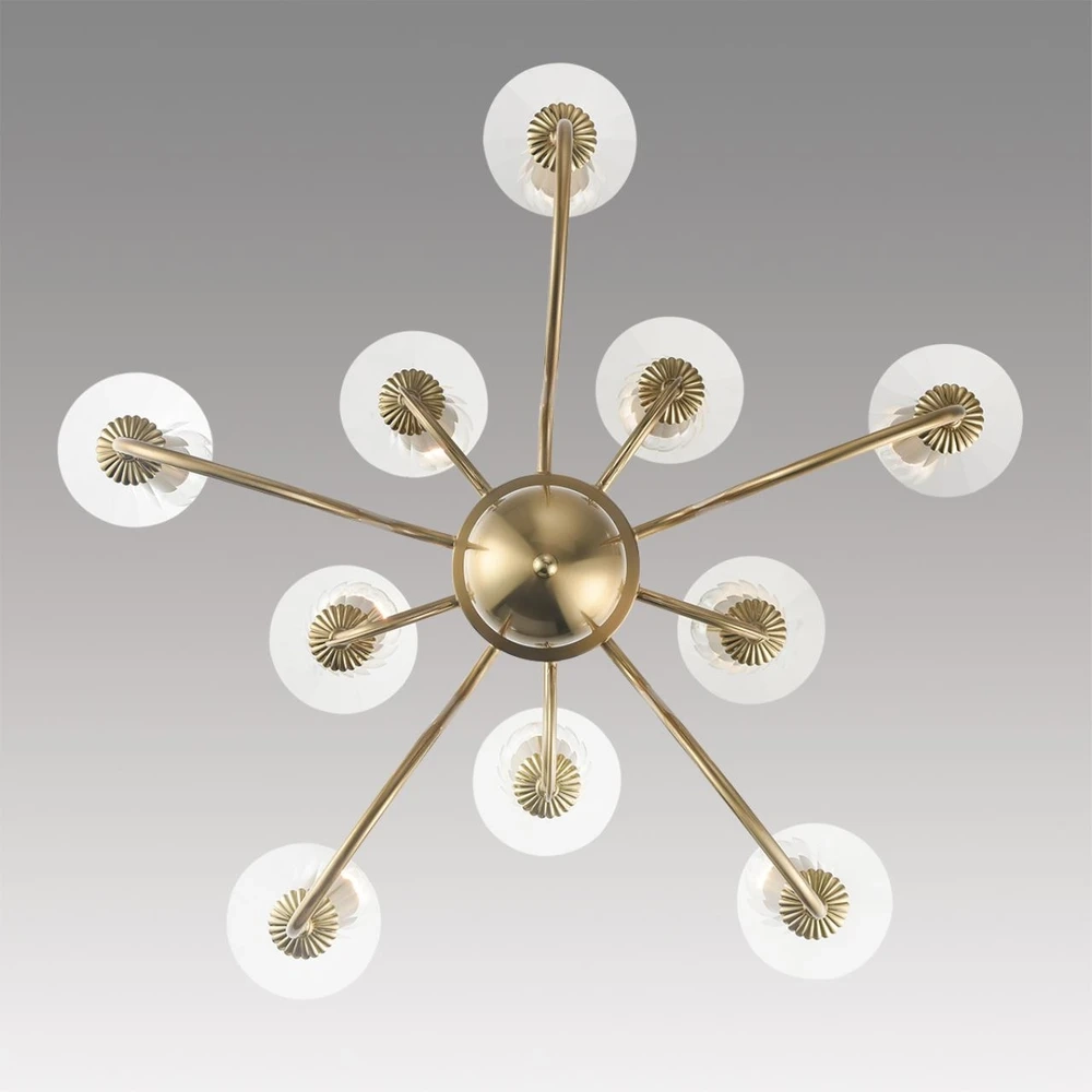 Подвесная люстра Lumion INCANTO 8033/10