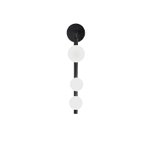 Wall design lamp  (Black)Faloua