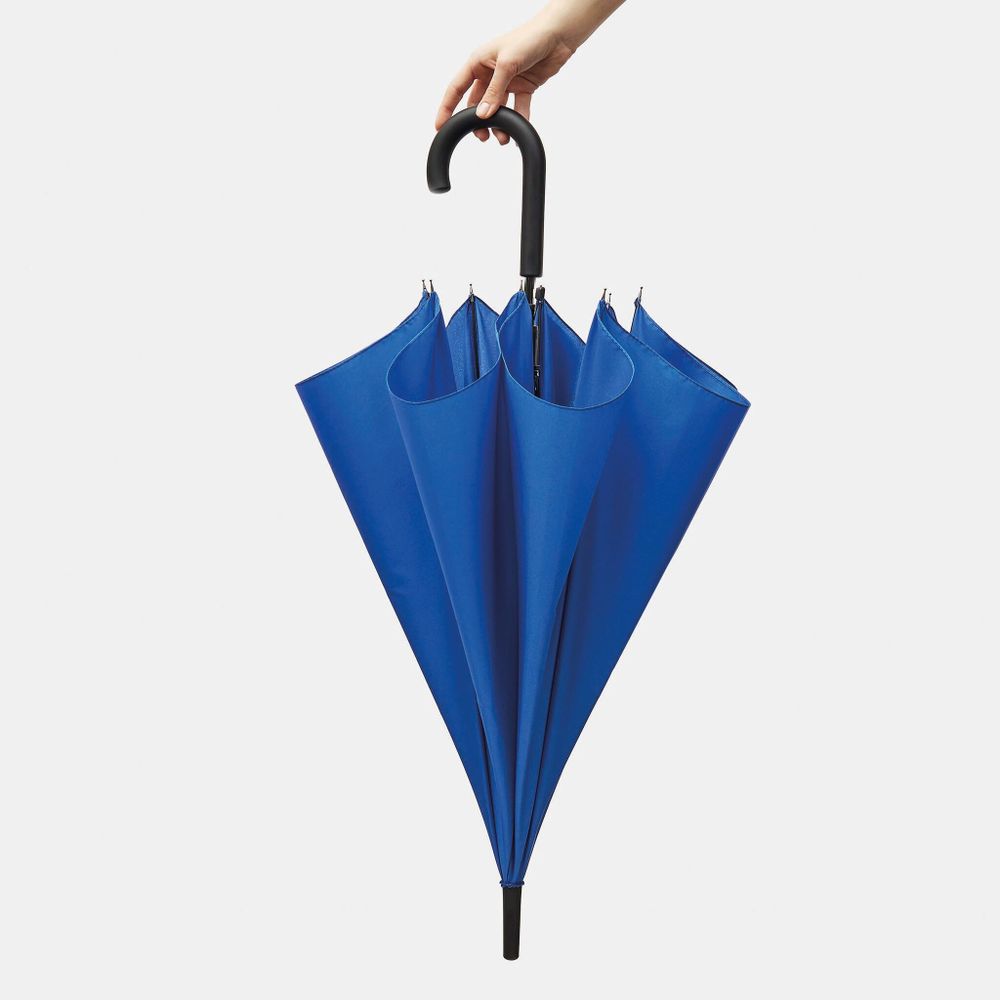 Зонт-трость WIND Розовый