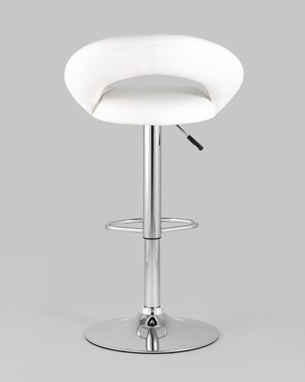 Стул барный Купер белый