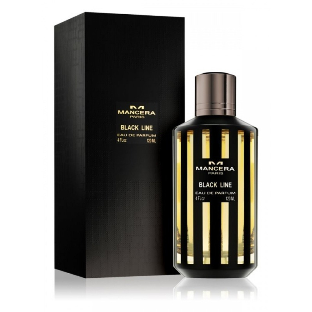 Парфюмерная вода MANCERA BLACK LINE