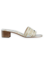 Мюли Christian Dior