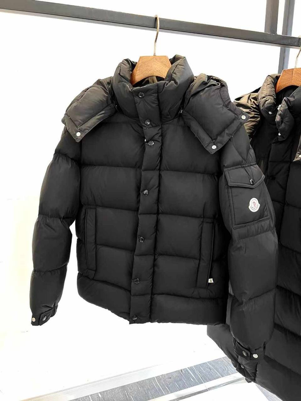 Пуховик Moncler, арт. 460782330