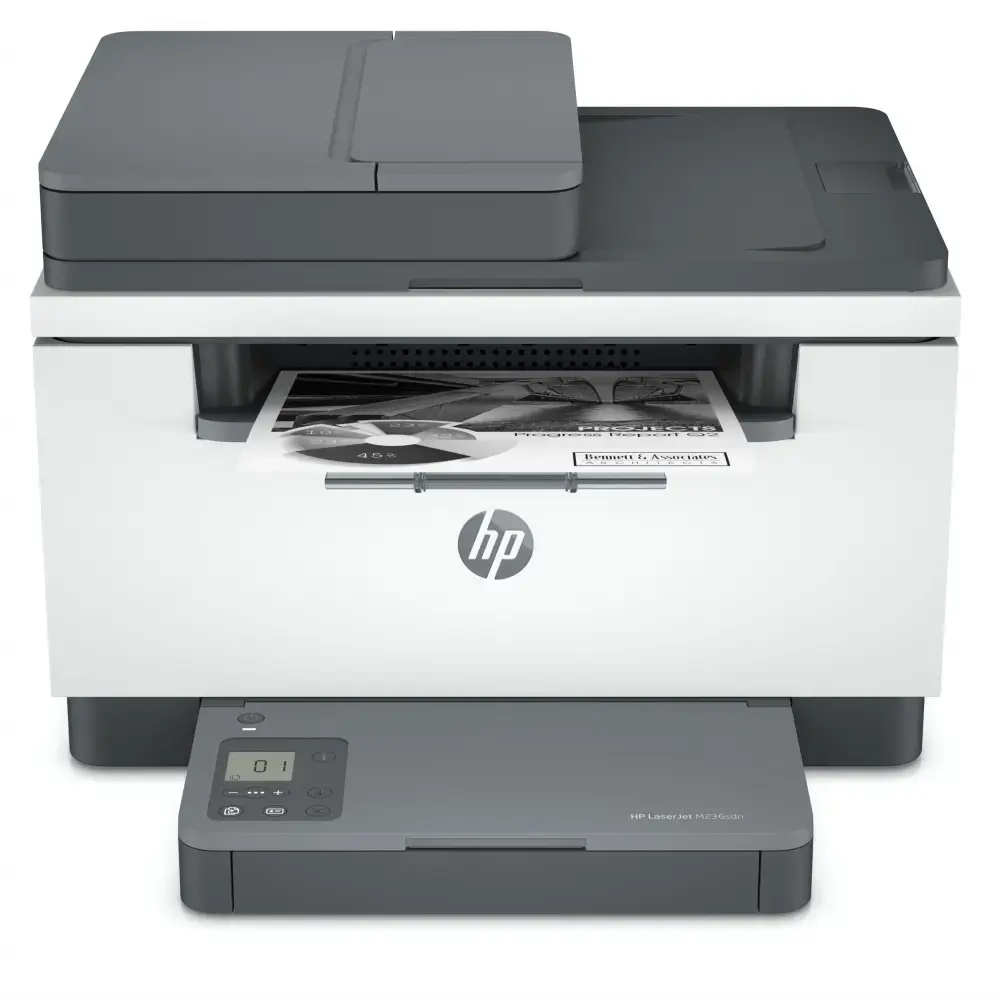 МФУ HP Europe/M236sdw/Printer-Scaner(ADF-40p.)-Copier/A4/29 ppm/600x600 dpi