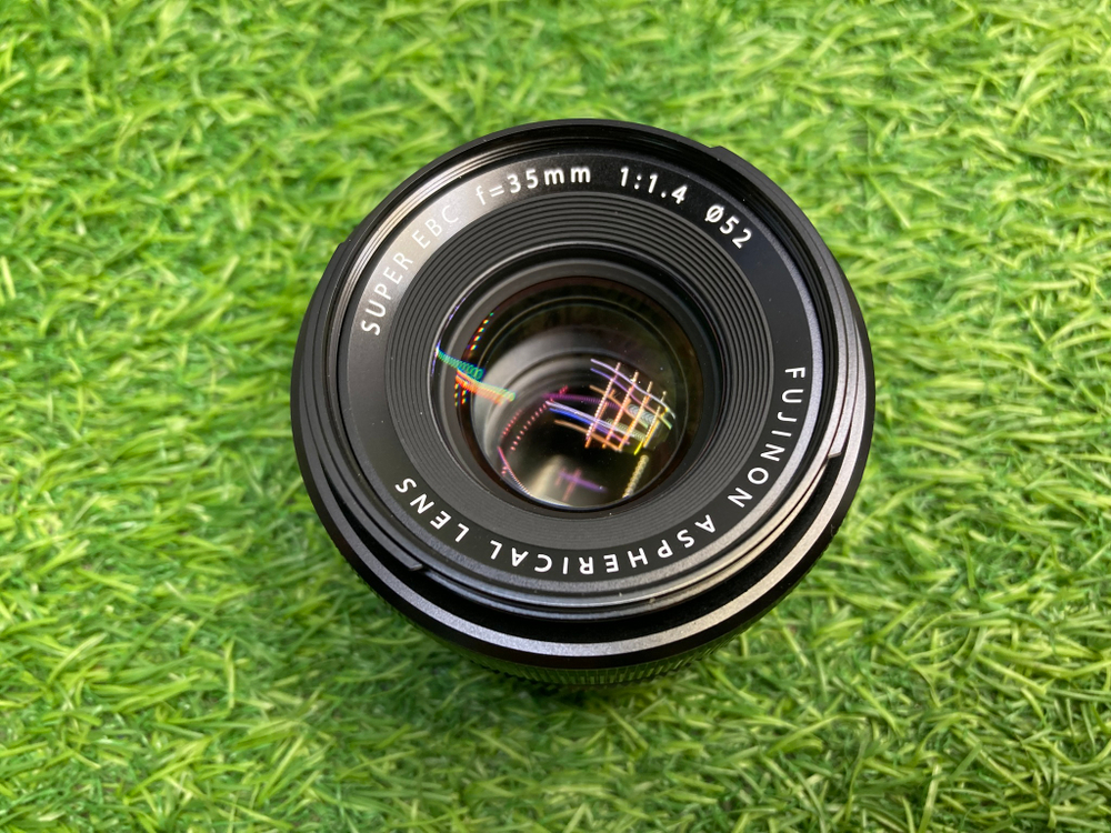 Fujinon XF 35mm 1.4  R X-Mount