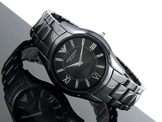Мужские керамические часы Armani AR1440
