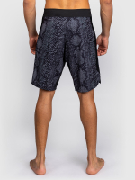Шорты ММА Venum G-Fit Scales Black/Charcoal Grey