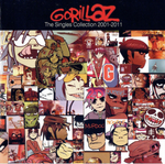 Gorillaz / The Singles Collection 2001-2011 (CD)