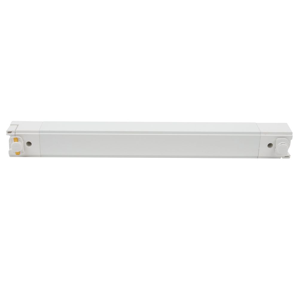 ULB-Q282 20W-4000K WHITE Светильник-прожектор светодиодный трековый. Линейный. 1600 Лм. Белый свет 4000К. Корпус белый. ТМ Volpe