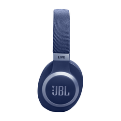 Беспроводные наушники JBL Live 770NC Blue