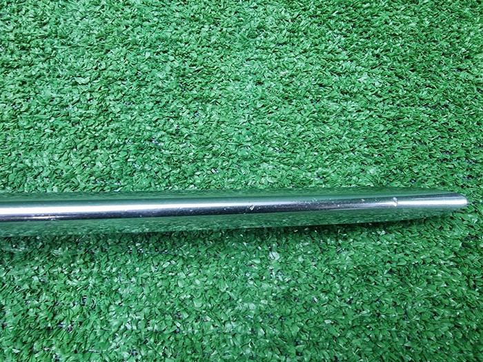 Молдинг переднего бампера Mercedes S W222 (17-20)