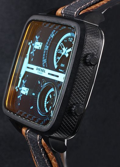 Наручные часы Diesel DZ7285