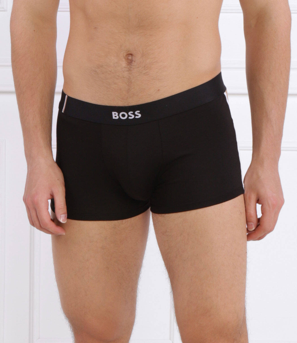 Трусики-боксеры BOSS BLACK - черный(50491490)