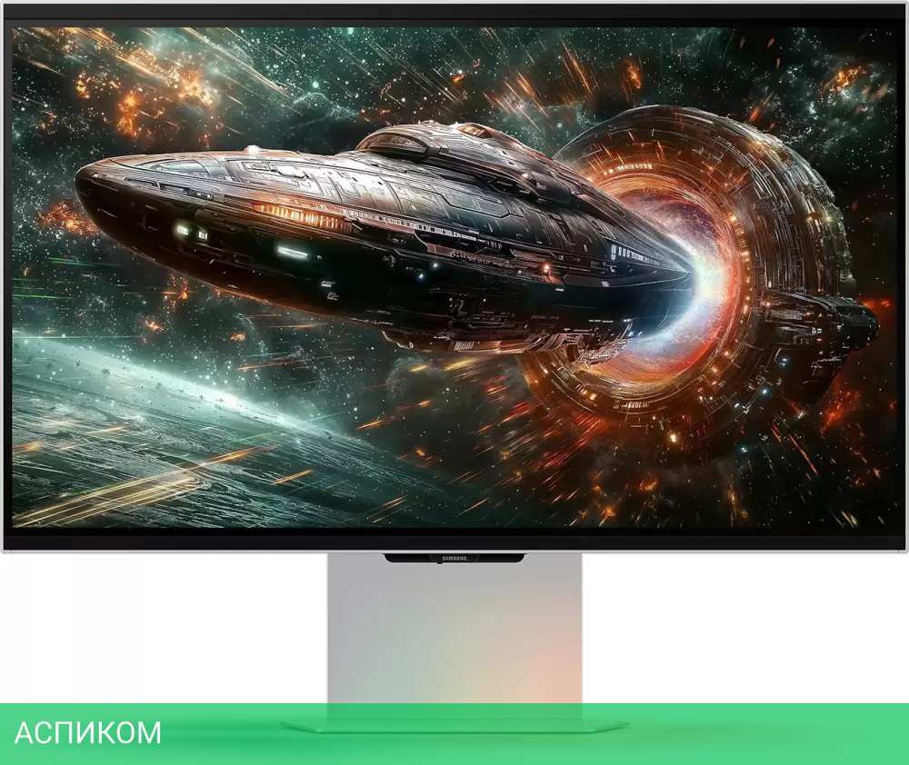 Игровой монитор Samsung Odyssey 3D G90XF LS27FG900XIXCI