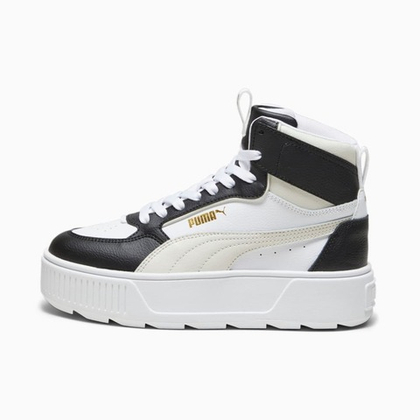 Кеды детские PUMA Karmen Rebelle Mid JR