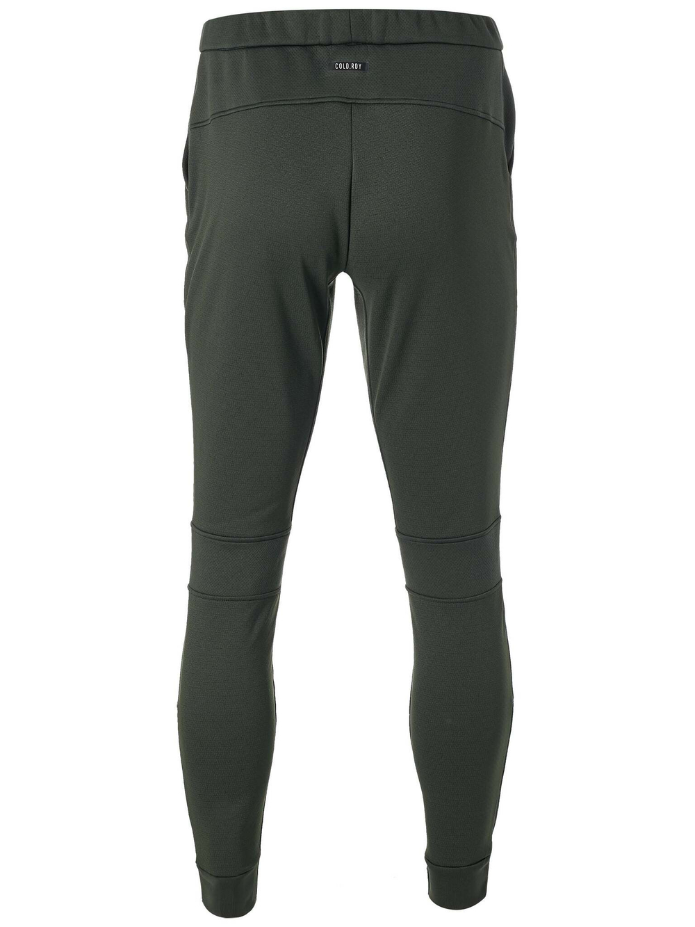 Мужские теннисные штаны Adidas M Knit Pant - legend earth