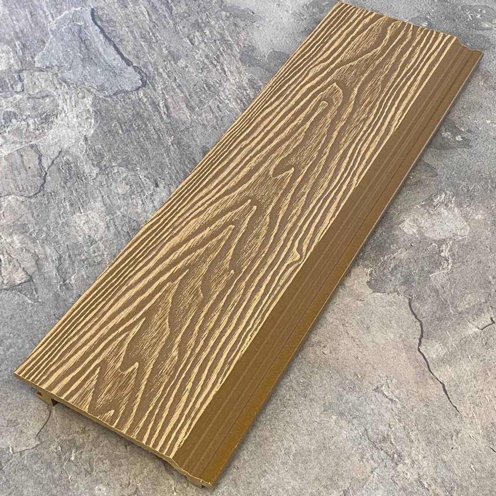 Фасадная панель EasyDecking Wood-X 156х21х3010 Дуб 3D