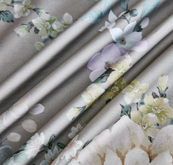 Постельное белье 2 спальное евро Asabella 2296-6/160