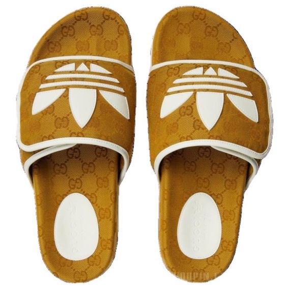 Adidas Originals x Gucci 'Brown'