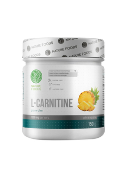 Nature Foods L-Carnitine (150 гр.) [M]