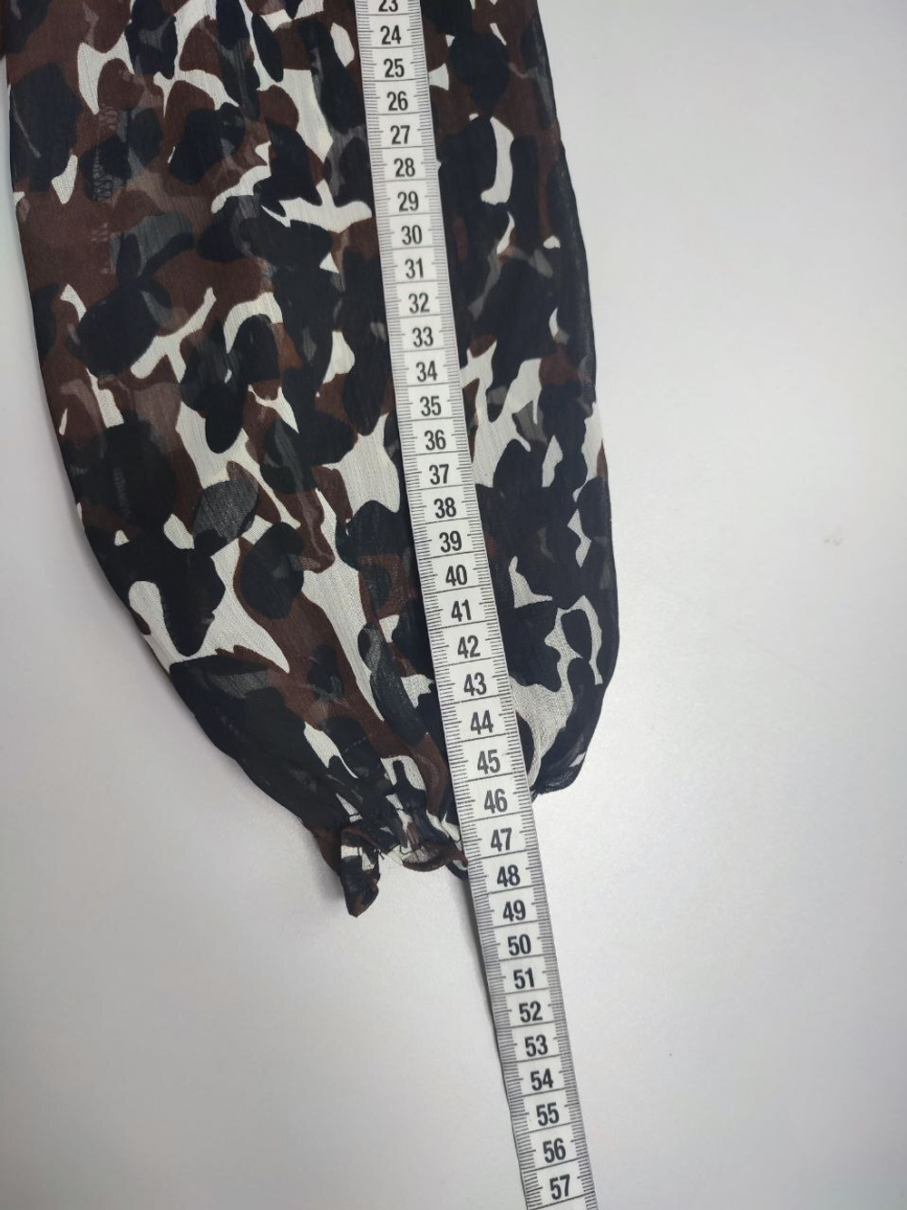 Блузка -туника  Fashion Safari интересная 46 размер