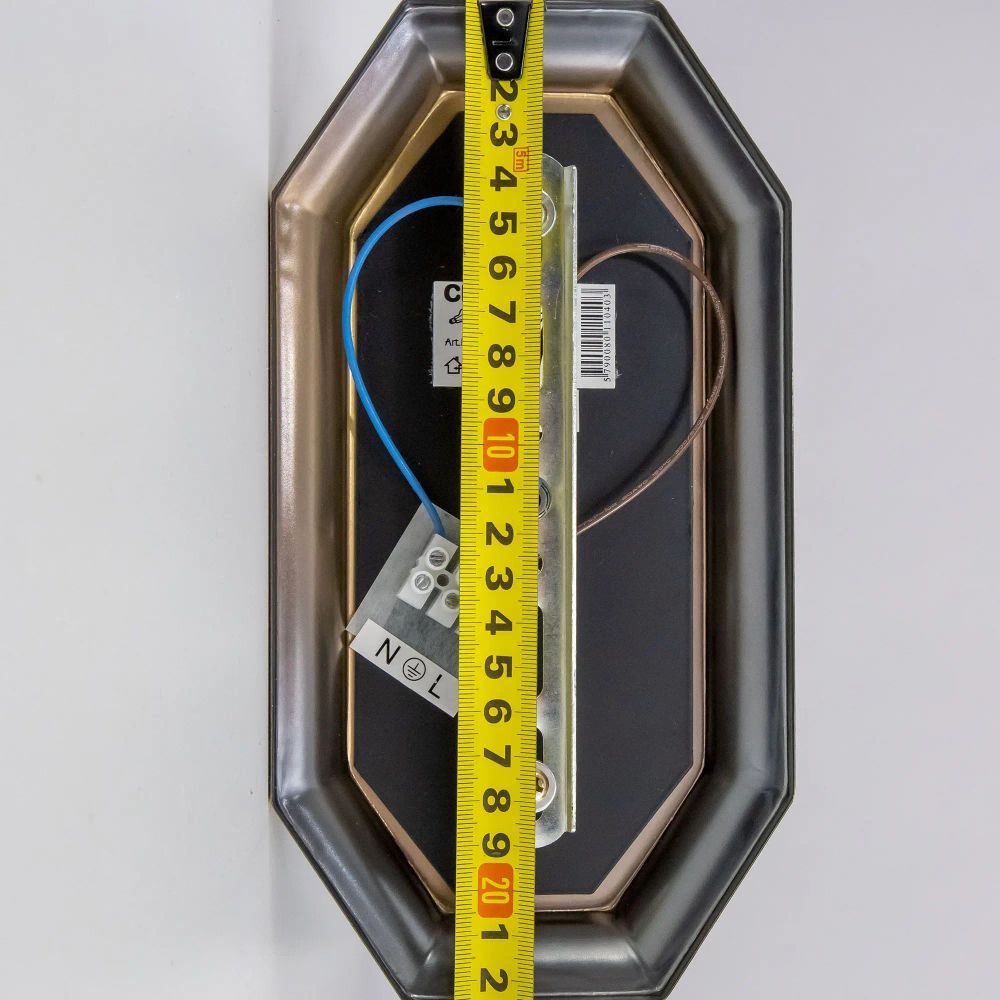 Citilux Витра-1 CL442310 Бра витражное Бронза