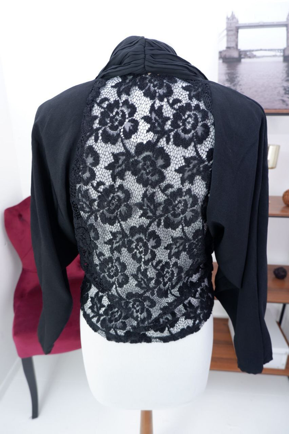 Блузка стильная 46/48 размер