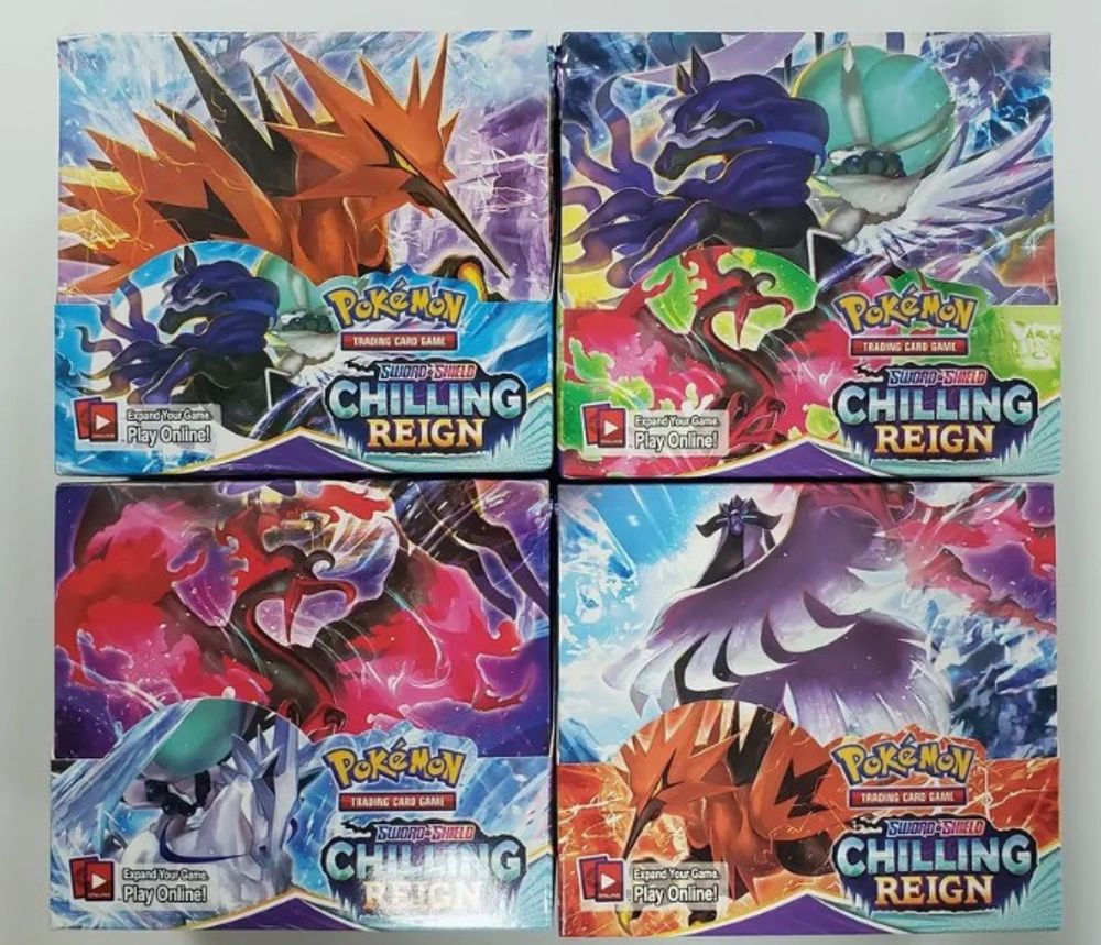 Карточки "Pokemon"