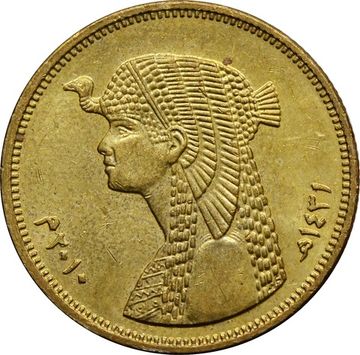 50 пиастров 2007-2022 Египет