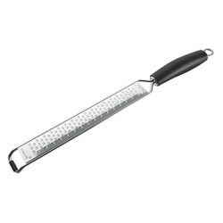 Терка барная 37,5*3,2 см нерж с ручкой P.L. Proff Cuisine