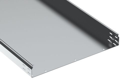 Лоток неперфорированный 80х150х3000-1,5 IEK