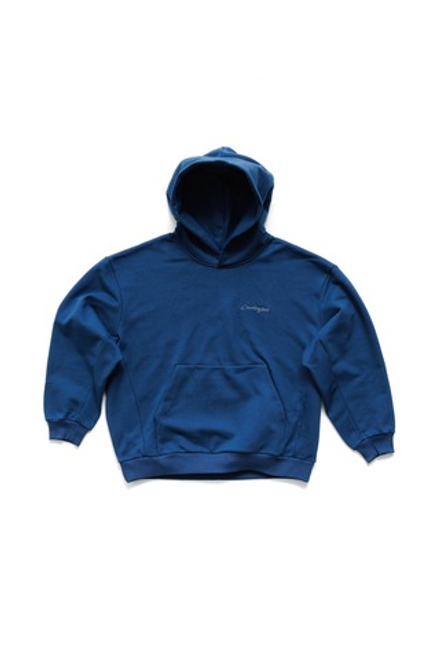 Hoodie YC25 | dark blue | ПРЕДЗАКАЗ