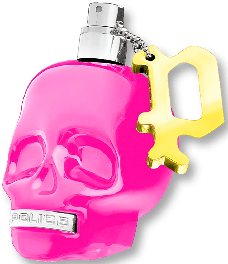 Police To Be Good Vibes For Woman Eau de Parfum 40 ml