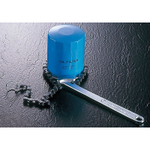 KING TONY (3204) Съемник масляных фильтров, 60-140 мм, цепной