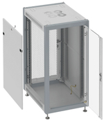 Шкаф напольный 19", 18U SYSMATRIX SL 6018.713