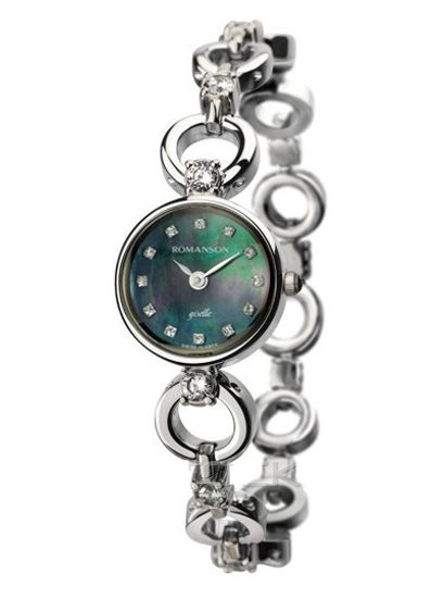 Наручные часы Romanson RM0347QLWBK