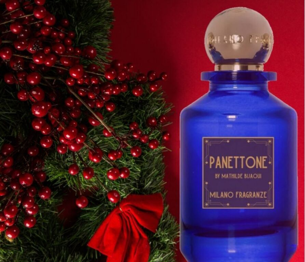 Milano Fragranze Panettone