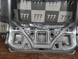 Крышка багажника Chery Tiggo 7 Pro 20-24 Б/У Оригинал 552000038AADYJ