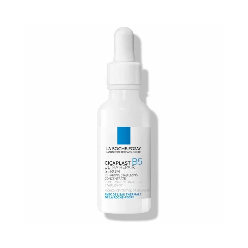 La Roche-Posay CICAPLAST B5 Ultra repair serum Восстанавливающая сыворотка, 30 мл