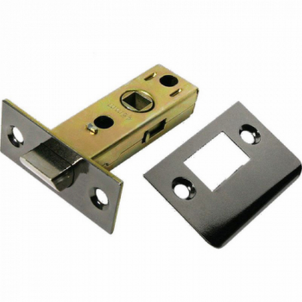 Защелка межкомнатная 6-45 ВН &#40;черный никель&#41; PALIDORE