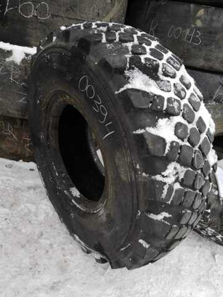 425/85R21 Kama 1260 шина б/у