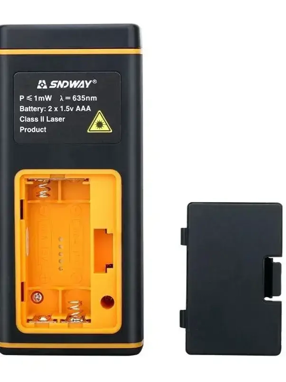 Лазерный дальномер SNDWAY SW-M50, 50м 1.5 мм